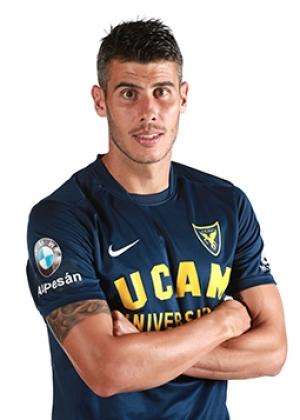 Pol Bueso (UCAM Murcia C.F.) - 2015/2016